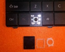 TOUCHE CLAVIER PACKARD BELL EASYNOTE TJ67 TJ68
