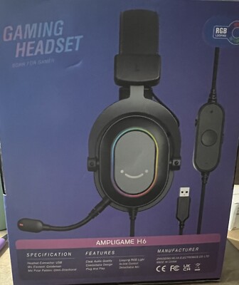 Gaming Head Set Fifine