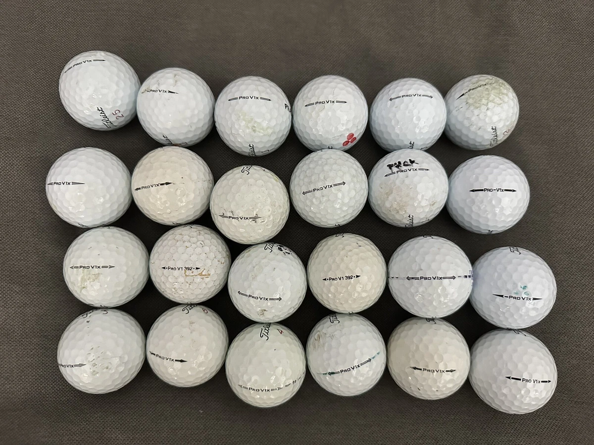 Pro V1x Practice/Range Balls Golf Balls for sale | eBay