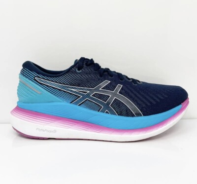 Size 7 - ASICS Glideride 2 Women Multicolor