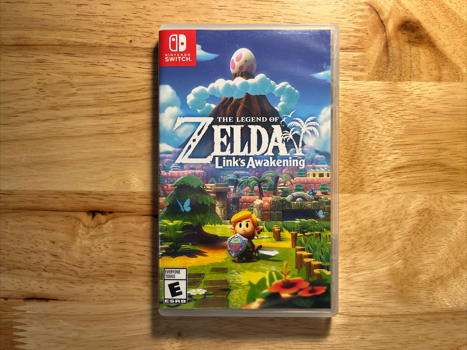 The Legend of Zelda: Link's Awakening Nintendo Switch HACPAR3NA