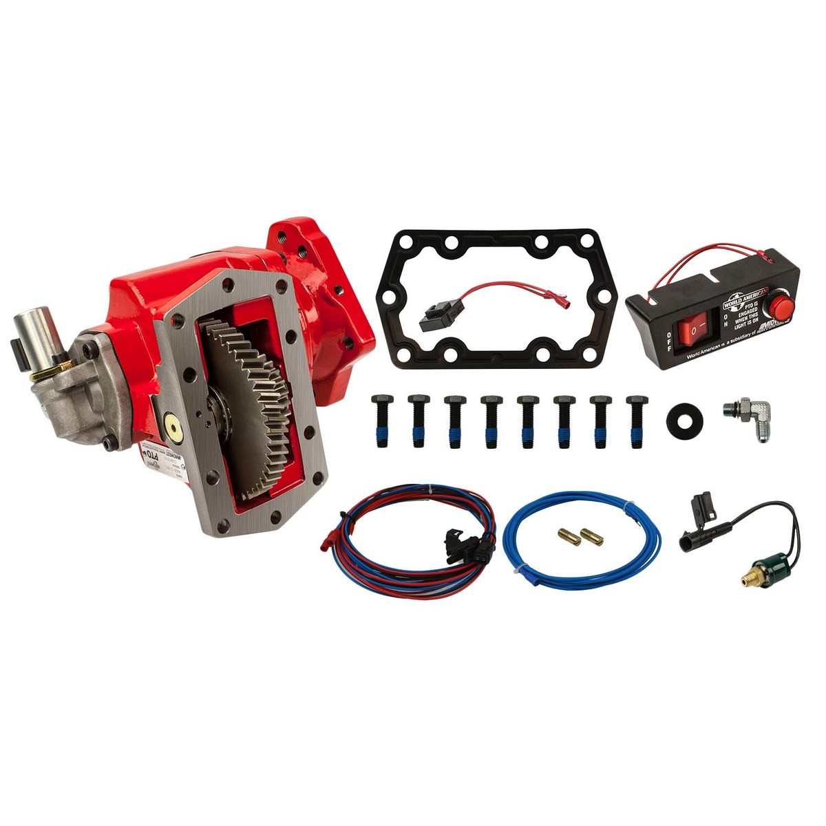 PTO UNIT - REPLACES CHELSEA 280 SERIES - SEE DESCRIPTION FOR