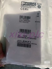 1 PCS new  2864273 MINIMCR-SL-PT100-UI_NC   Temperature isolator  DHL shipped
