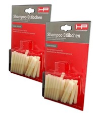 60x Shampoo Stäbchen für handelsübliche Waschbürsten HP Autozubehoer 71060 60x Shampoo Stäbchen für handelsübliche Waschbürsten HP Autozubehoer 71060