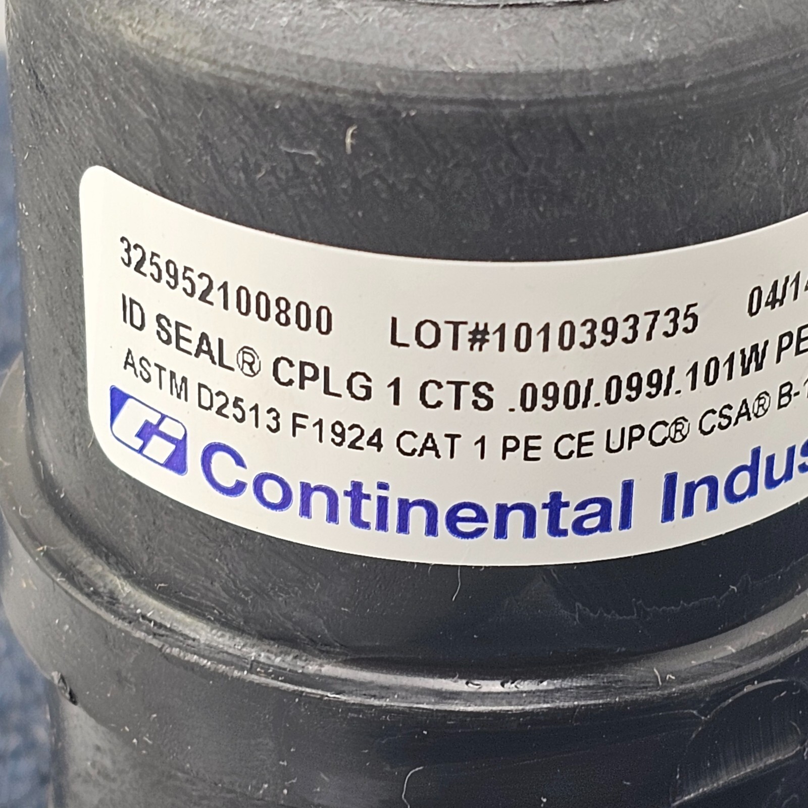 (QTY 4) Continental Industries Chamfer Tool  34-4861-21