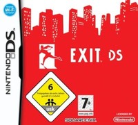 Nintendo Ds - Exit Ds De Mit Ovp Sehr Guter Zustand