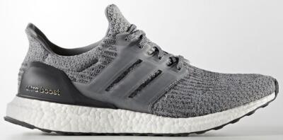 adidas gazelle silver green womens Adidas Ultra BOOST 3.0 Trace Cargo NOIRFONCE Sneakers