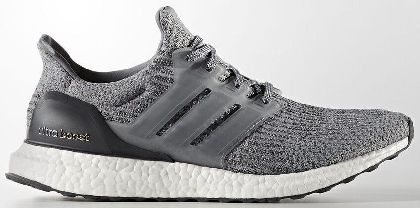 新品未使用adidas Ultra Boost 3.0 27cm adidas UltraBoost 3.0 Mystery Grey for Sale | Authenticity