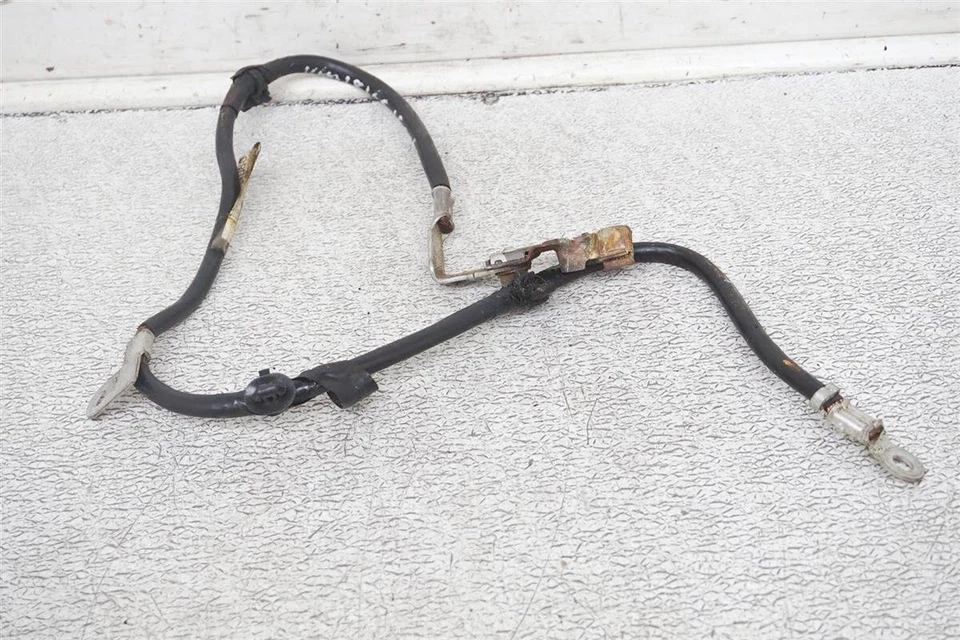 Cable de tierra negativo para batería Infiniti Qx60 2014-2018 24080-3Nt0a Foto 2 de 4