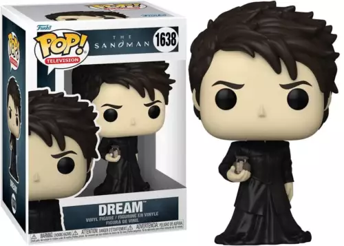 Funko POP! Television: The Sandman - Dream #1638