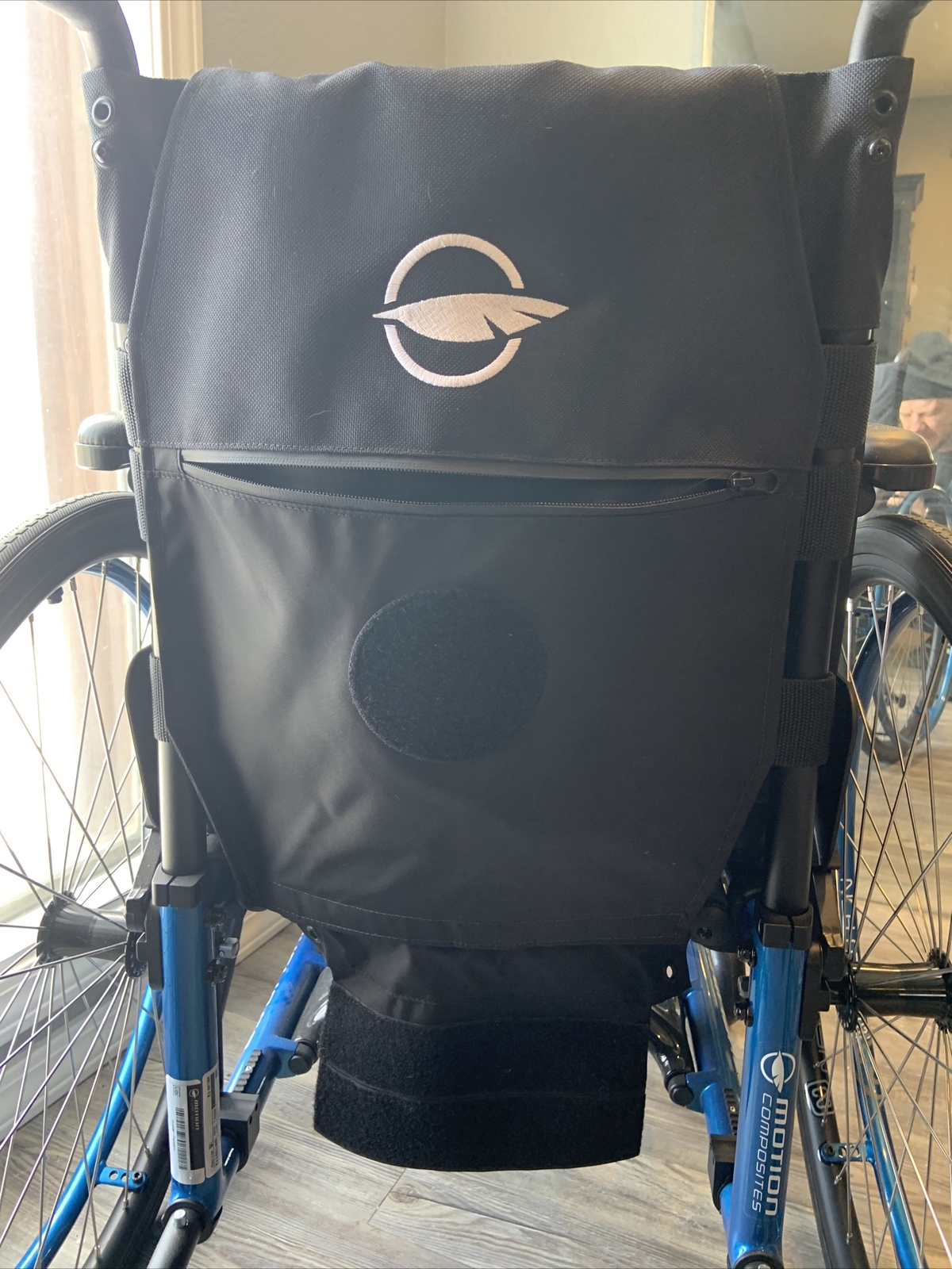 Motion Composites Helio C2 Carbon Fiber Folding Manual & Push