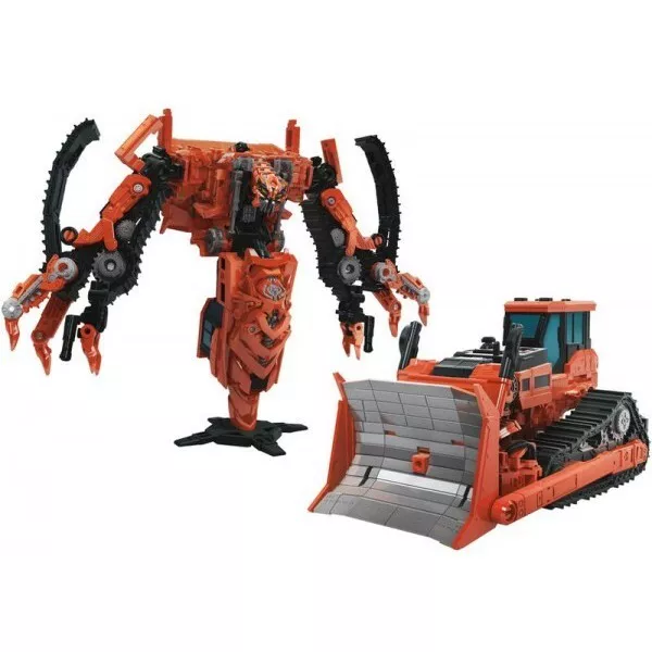 Studio series best sale rampage
