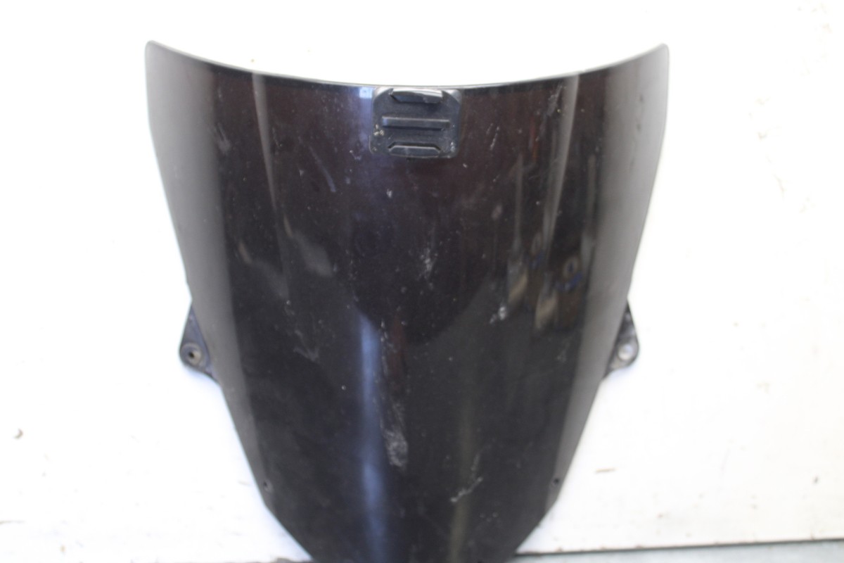 09-12 KAWASAKI NINJA ZX6R ZX600R FRONT WINDSHIELD WINDSCREEN
