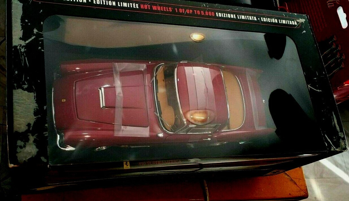 1/18 フェラーリ　410 スーパーアメリカ　エリート Ferrari 410 SUPERAMERICA 1956 ELITE T6248 1:18 | eBay