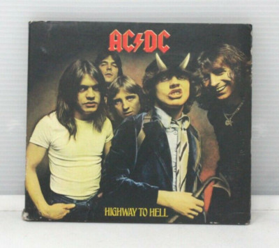 AC/DC - Highway to Hell (CD) - Used