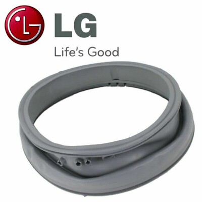 Front Load Washing Machine Door Boot Seal LG WM2277HW WM2277HB F1201FD WM2233HS