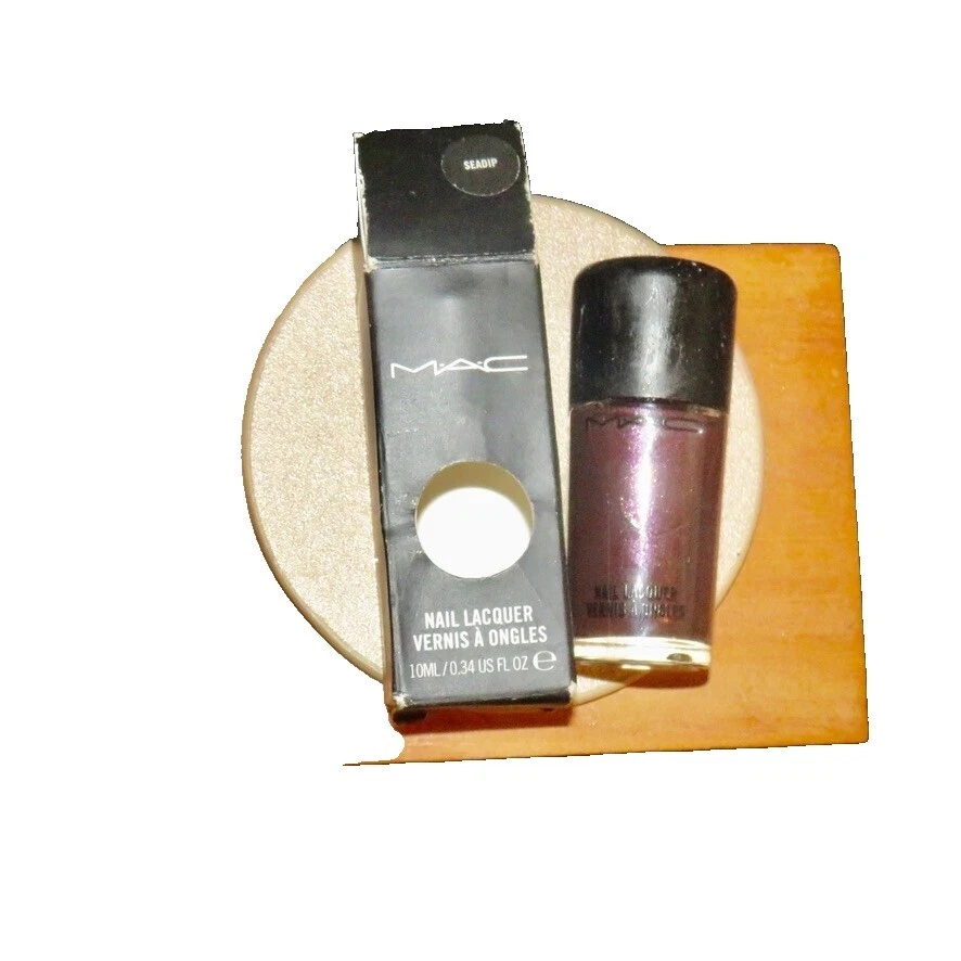 M·A·C Shimmer Nail Polish