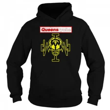 Queensryche Operation Mindcrime  Hoodie Unisex Black S-3Xl Gift Fan OM318