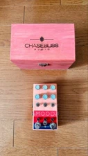 Chase Bliss Audio MOOD Early Model w/ Wooden Box