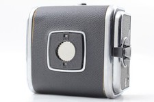  Exc 5  Hasselblad A12 Type II Chrome 6x6 120 Film Back Magazine From JAPAN