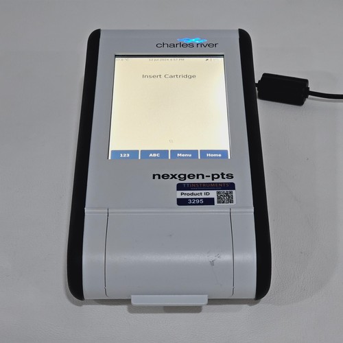Charles River Endosafe nexgen-PTS PTS150 NW Handheld Spectrophotometer ASM-00019 - Picture 11 of 11