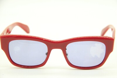 MOSLEY TRIBES GATES RED AUTHENTIC SUNGLASSES FRAMES 50-22 | eBay