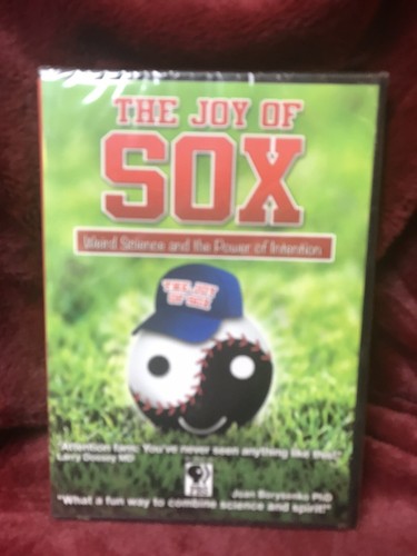 THE JOY OF SOX (Boston Red Sox) [DVD] - FREE SHIP FROM U.S. ADDRESS! - Foto 1 di 2