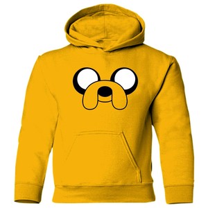 Jake El Perro Hora De Aventura Amarillo Adultos Unisex Tv Dibujos