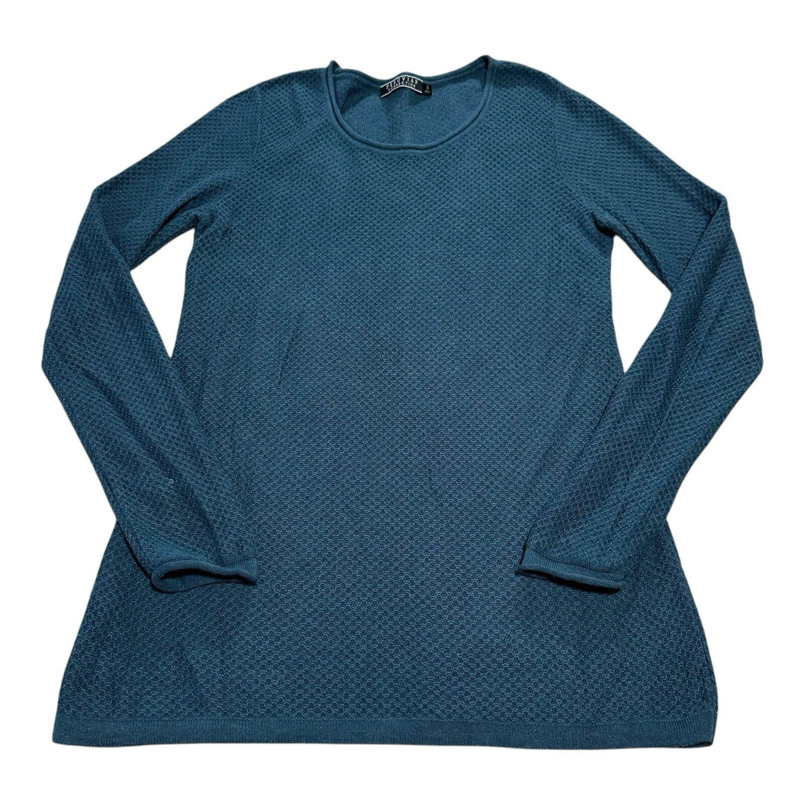 Peruvian Connection Tunic Pullover Sweater Women'… - image 1