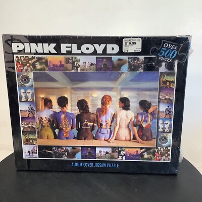 NEW Pink Floyd, Iconic 