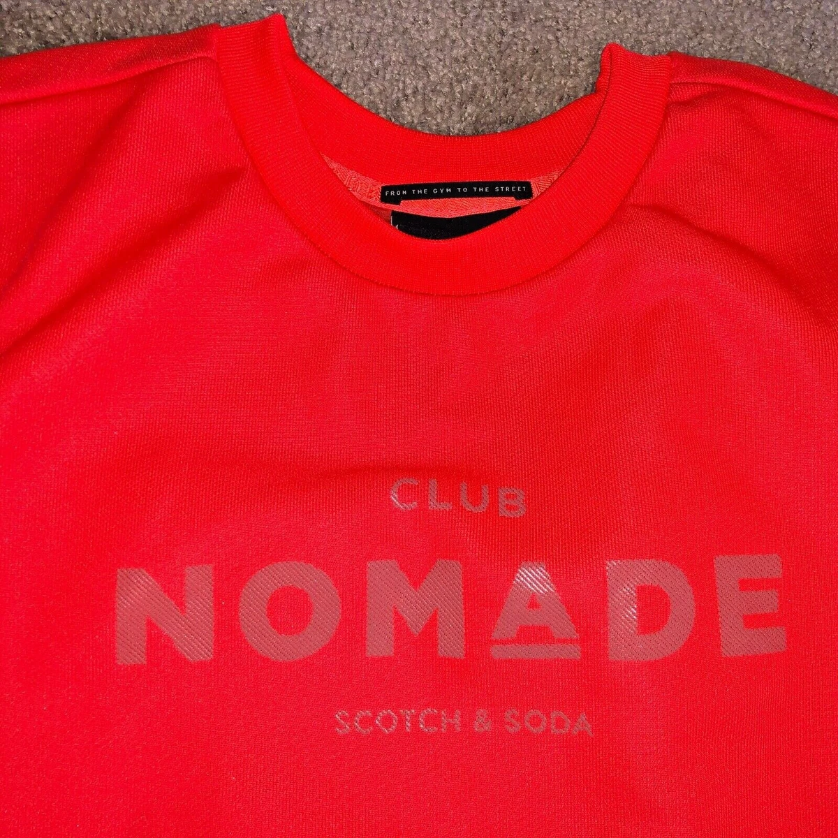 Club nomade best sale sweatshirt