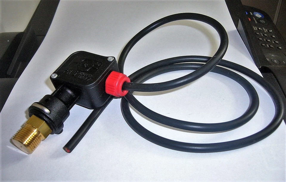 PRESSOSTATO 3/8 POMPA IDROPULITRICE ANNOVI REVERBERI 1005 1010 1015 51219