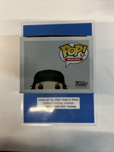 Funko Pop! Vinilo: AC/DC Angus Young #91 - Imagen 8 de 8