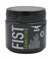 Mister B Fist Sensitive Wasserbasiertes Gleitgel 500 Ml
