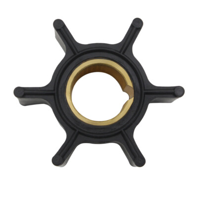 40 Hp Evinrude Water Pump Impeller For Johnson Evinrude OMC Outboard 9.9 & 15 HP – Part #0386084 / 386084 Evinrude 30 Hp - Foto 4