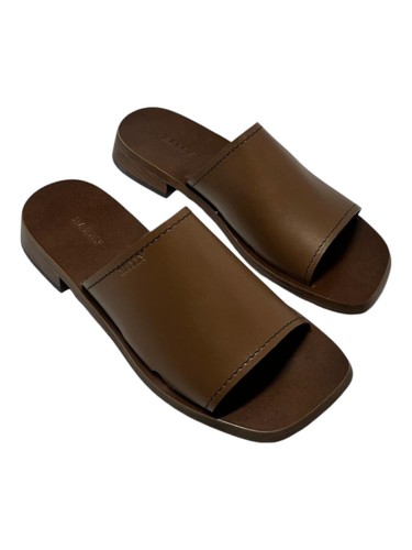 Bally Ofera 6225849 Damas Vaquero Cuero Liso Plano Precio de venta sugerido por el fabricante $595 - Imagen 2 de 7