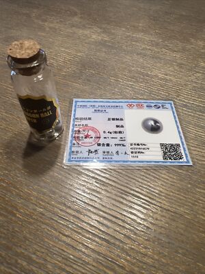 Dragon Ball Super Silver Dragon Balls with COA