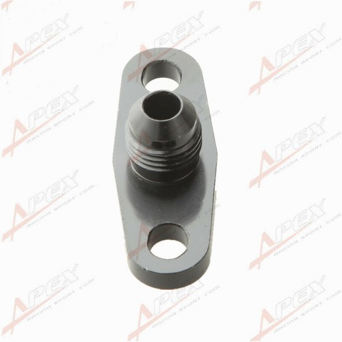 Adaptador de riel de combustible AN-6 (-6 JIC) para TOYOTA 4EFTE = EP STARLET, 4AGZE, 4AGE - Imagen 2 de 5