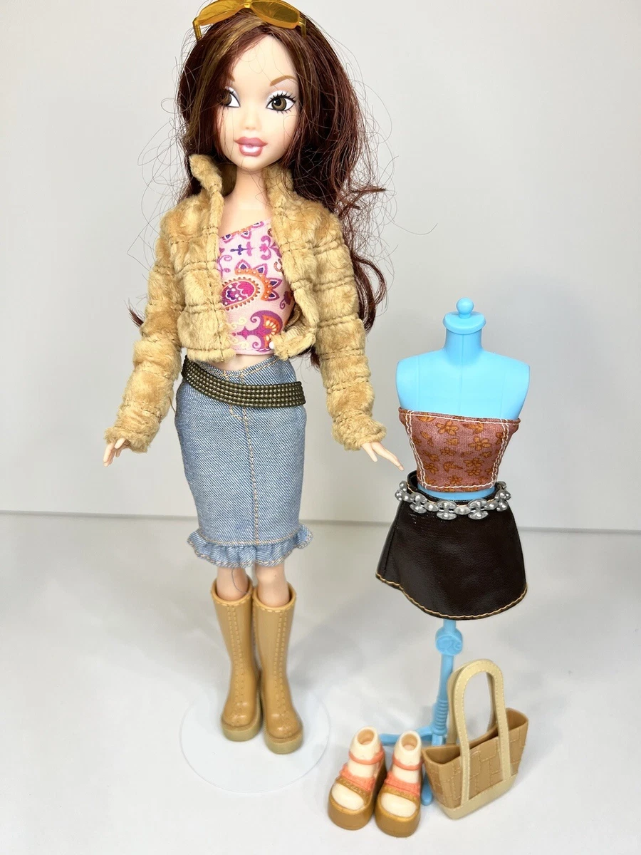 Barbie my scene chelsea hotsell
