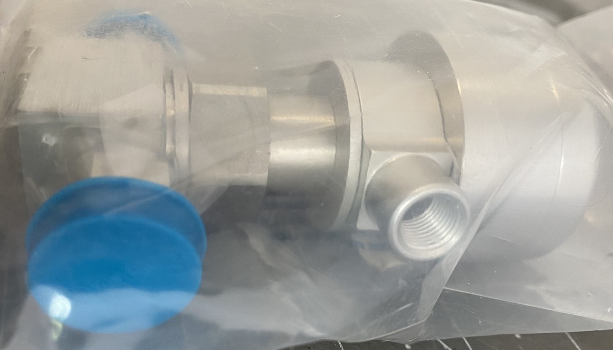 Swagelok Nupro VCO Valve PN: SS-4BK-1C-319 | eBay