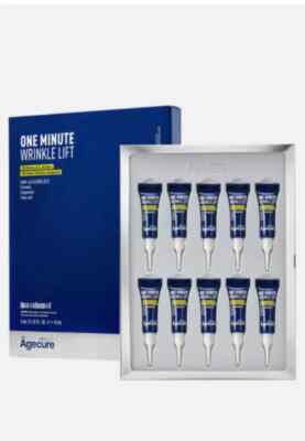 Neogen Age-curie One Minute Wrinkle Lift 1 Set 3ml x 10ea , 4Packs K-Beauty