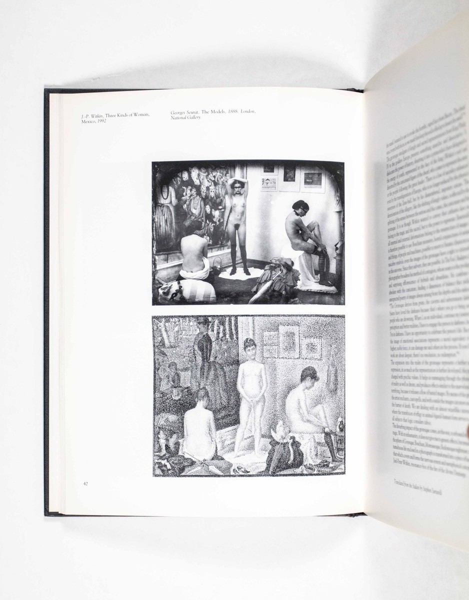 WITKIN 写真集 Germano Celant Germano Celant / Witkin 1st Edition 1995 | eBay