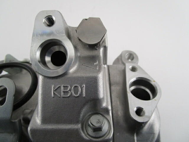 A/C Compressor OEM Denso 7SBH17C for Lotus Evora, Evora GT / Toyota RAV4 QR