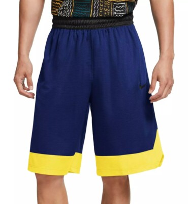 ナイキ メンズ バスケットボール ショートパンツ Nike Men's Dry Icon Basketball Shorts - Deep  Blue Nike Men's Dry Icon Basketball Shorts/COLOR: DEEP ROYAL BLUE | eBay