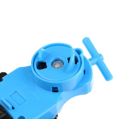 Kreisel Fusion Masters Beyblade Power Launcher Griffset