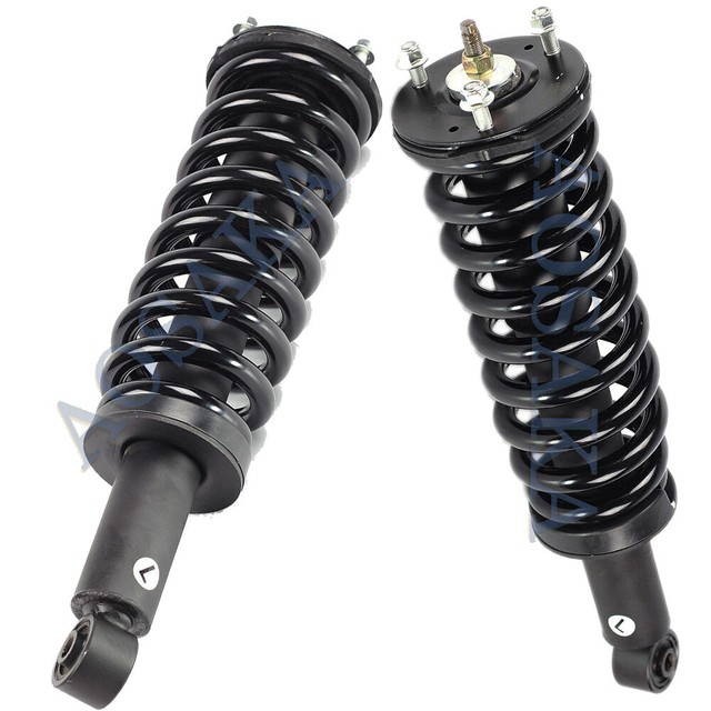 Performance Accessories PATL232PA 2.5" Strut Extnsn Level Kit for 2007