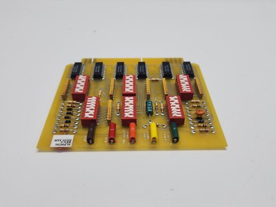 Southern Avionics SLP09701 Ssk Coder Shift Register Pcb Karte Pwb 97 Rev C