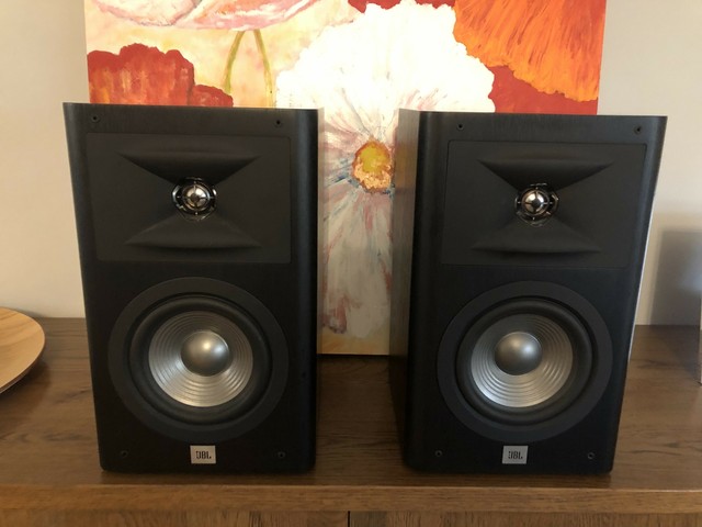 jbl studio 230 speakers