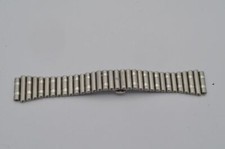 Breitling Rouleaux Bracciale 18MM Acciaio Nuovo Versione Raro Molto Bello 126A