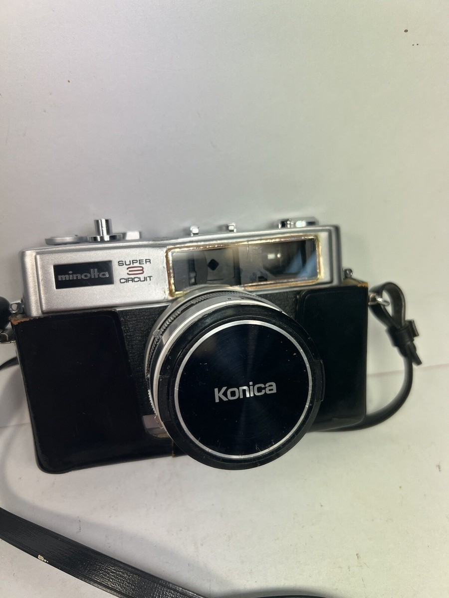 minolta HI-MATIC 11 SUPER 3 CIRCUIT